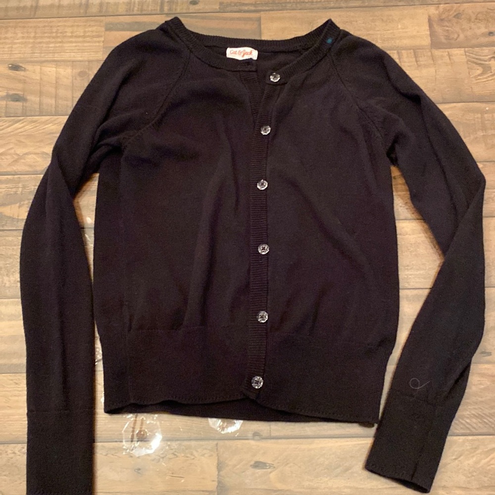Girls sweater